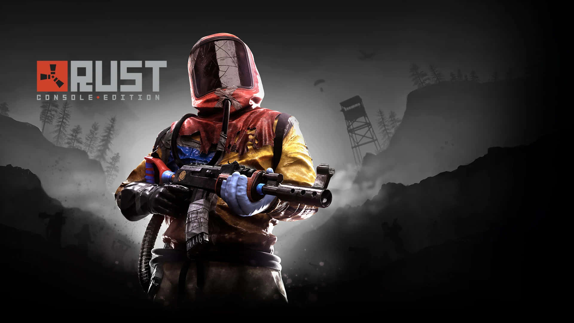 Rust background