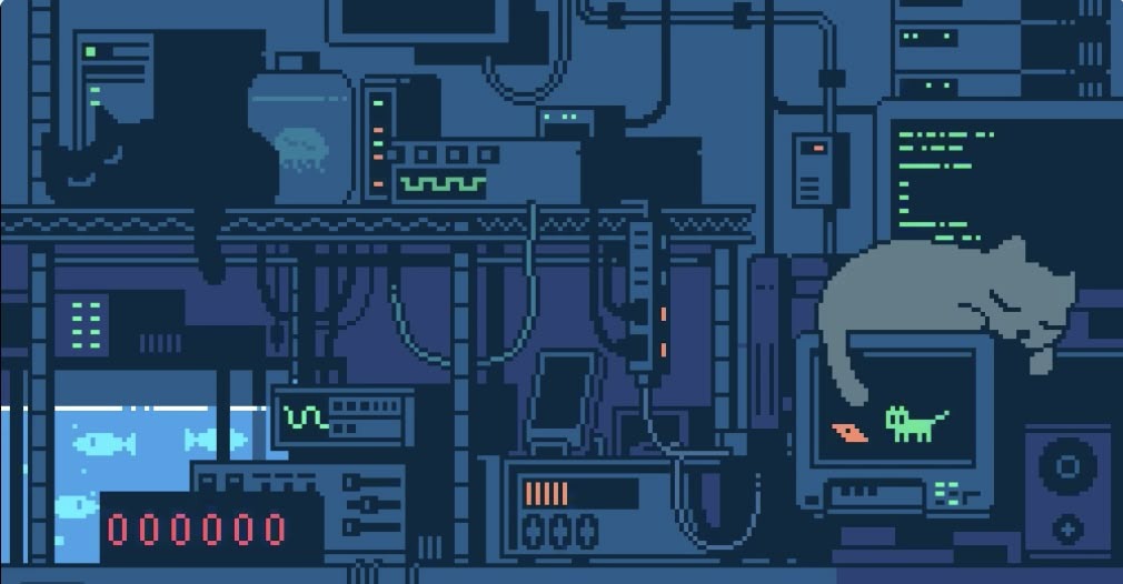 Discord bot hosting background