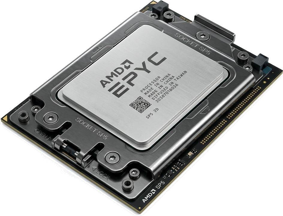 AMD EPYC Server Processor