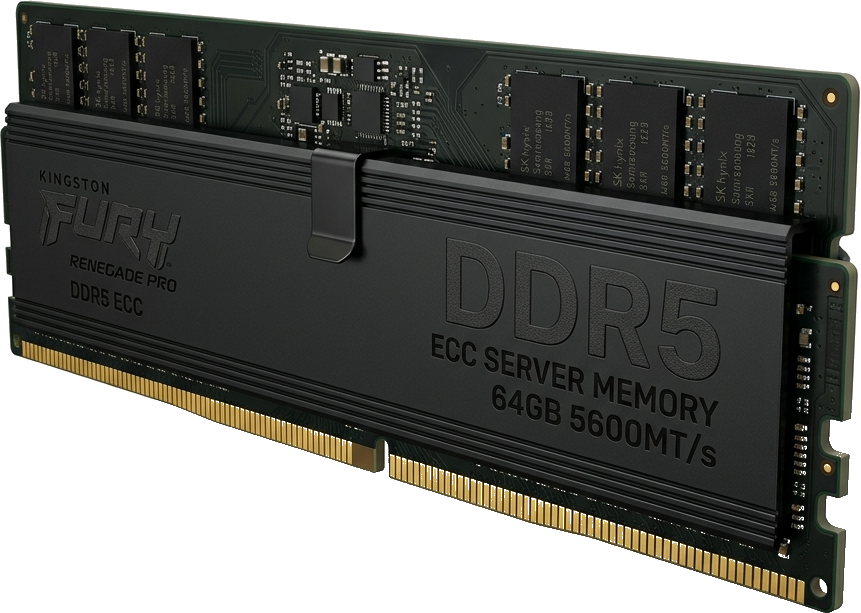 DDR5 ECC Server Memory