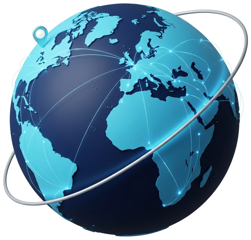 Low-Latency Global Network