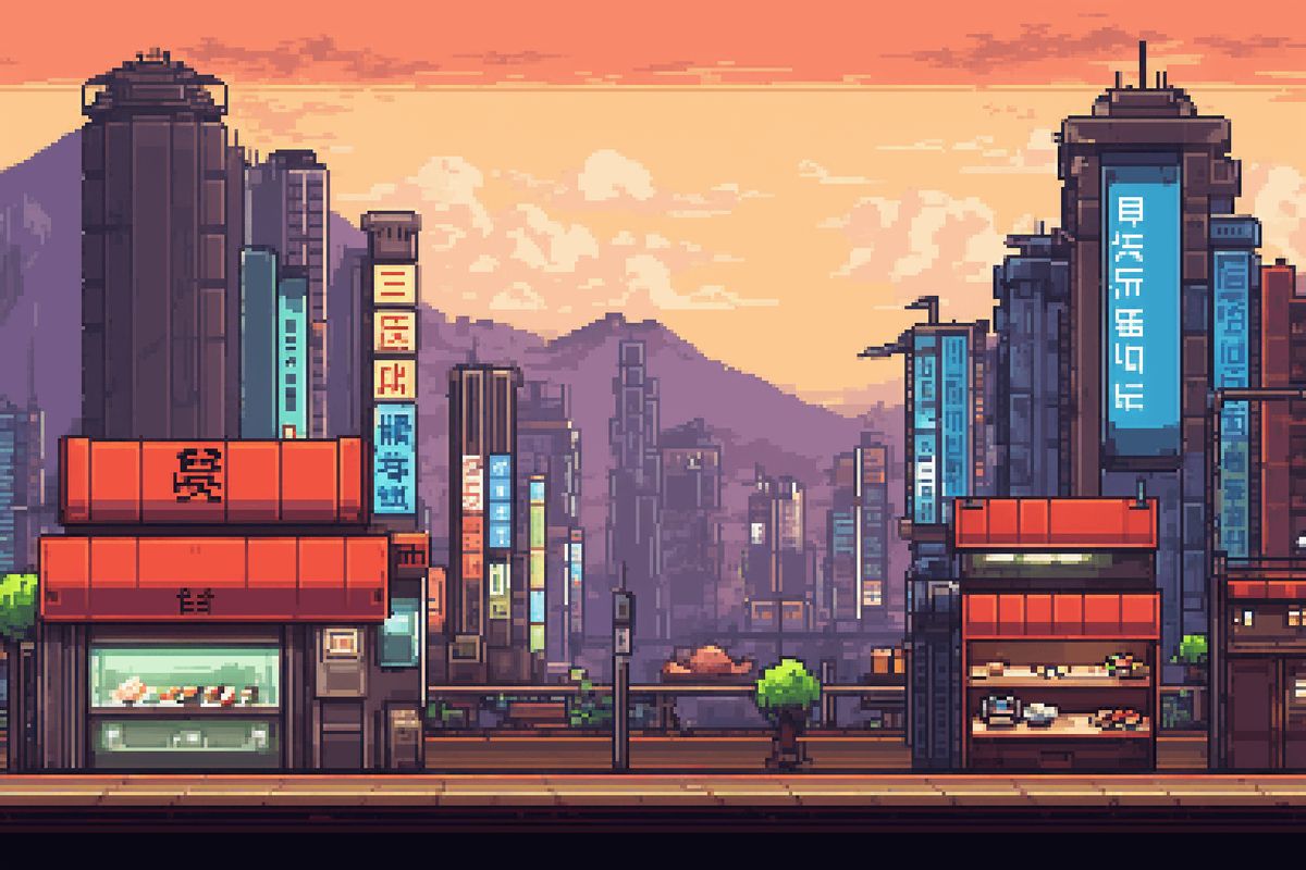 Game background