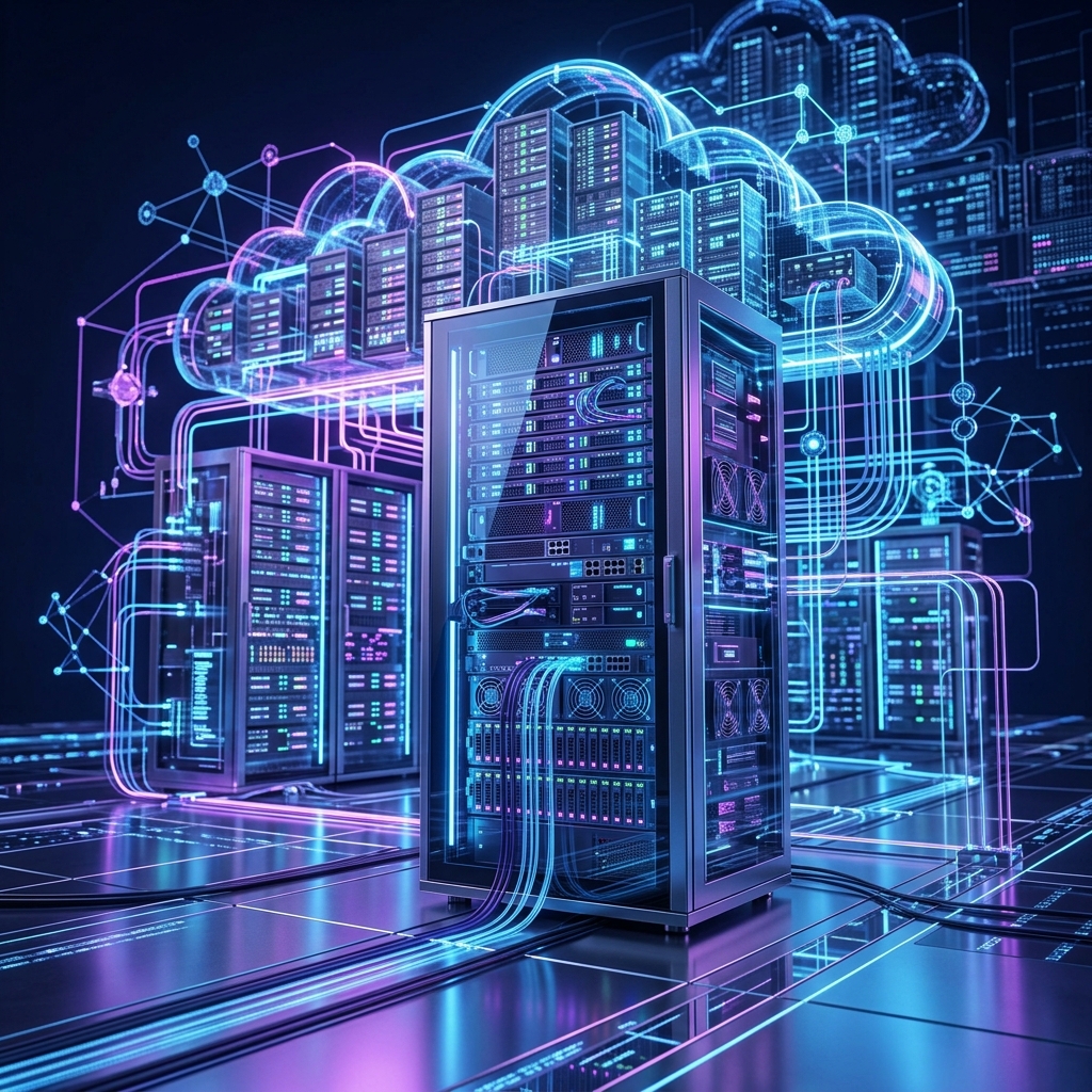 Hosting Reseller Infrastructure