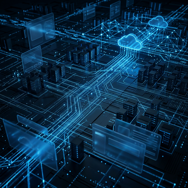 RDP hosting background